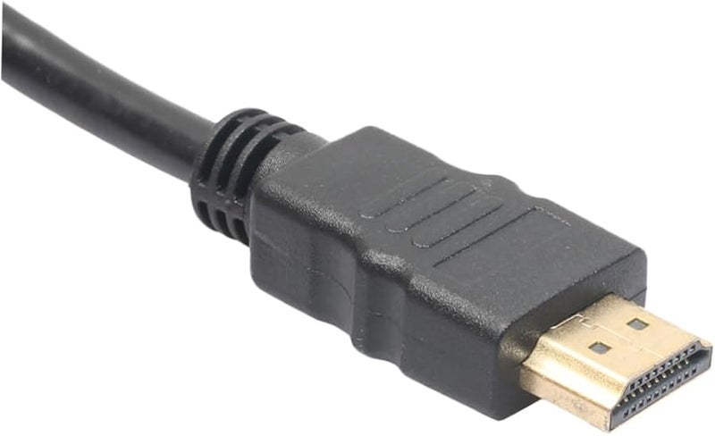 Gold Plated HDMI Male to Female Adapter Cable 1.8m for Projectors Monitors High Bandwidth - Image 5